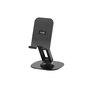 Suport de Masa Wekome WA-S103 Life Rotating [Black]
